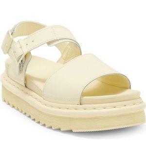 Doc Martens Voss Mono Slingback Platform Sandal